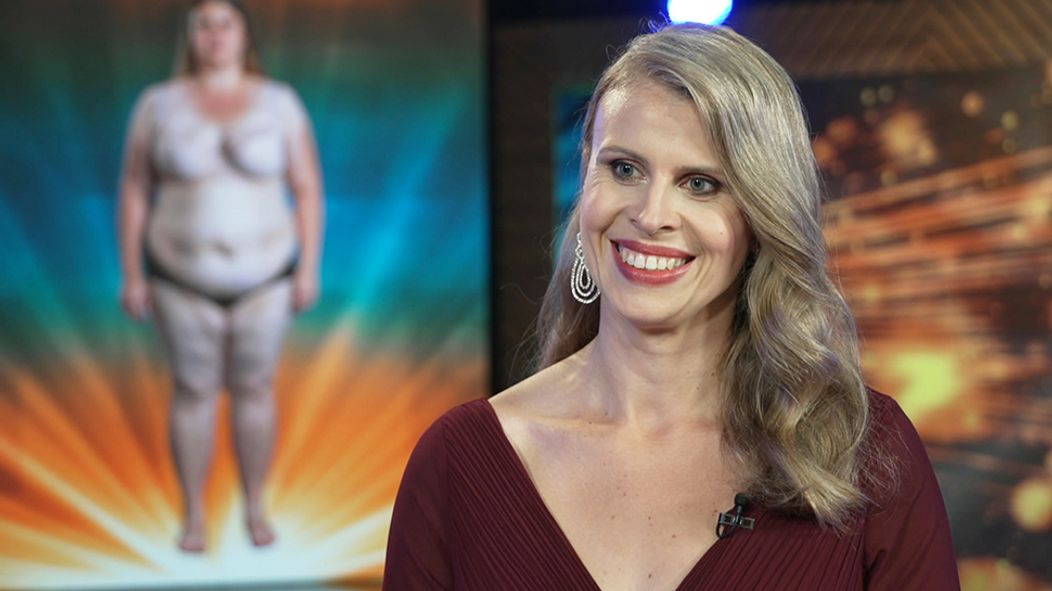 Dominika Vymazalová první pocity po proměně
