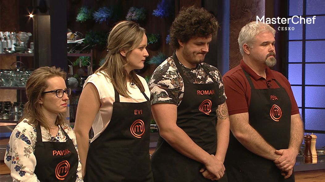 MasterChef - soutěžící