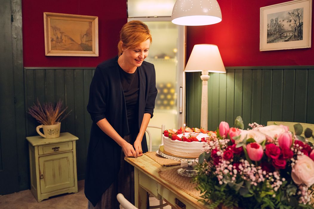 Jitka Schneiderová oslavila narozeniny 2
