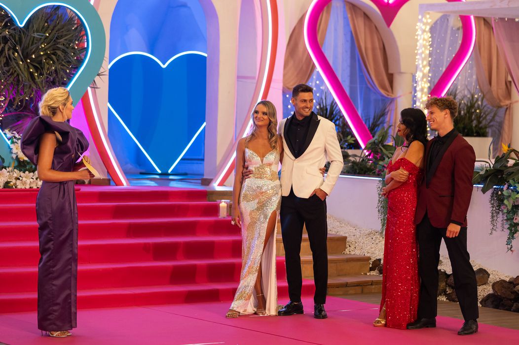 Love Island - Kristi, Trabo, Yeni a Pavel