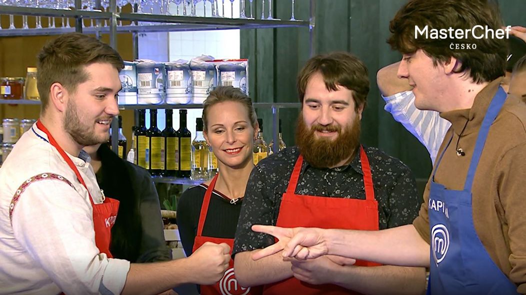MasterChef - Paolo, Givi