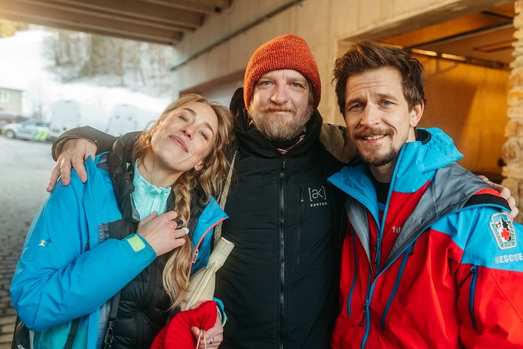 Aneta Krejčíková, Rudolf Havlík, Igor Orozovič_Na horách©Michala Rusaňuková