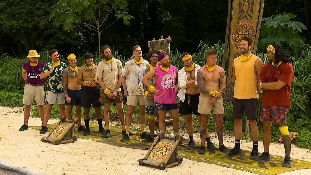 Survivor - kmen Dobyvatelů