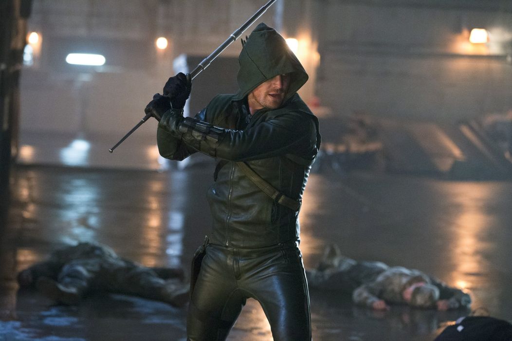 Arrow - 20