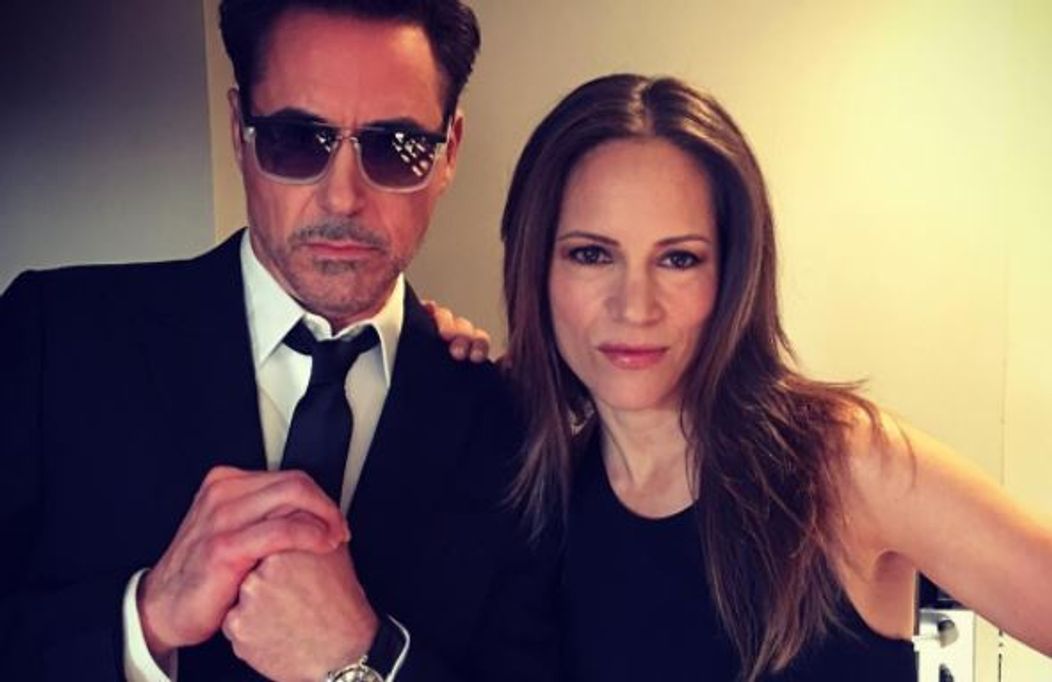 Robert Downey Jr. - 19