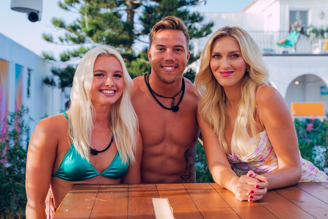 love island, zorka hejdová, kryštof a denisa
