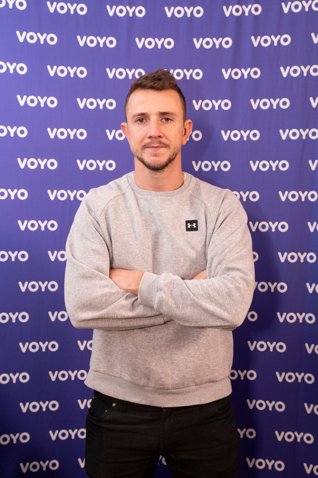 Jakub Štáfek na tiskové konferenci TV Nova reprezentoval nový seriál Policie Hvar