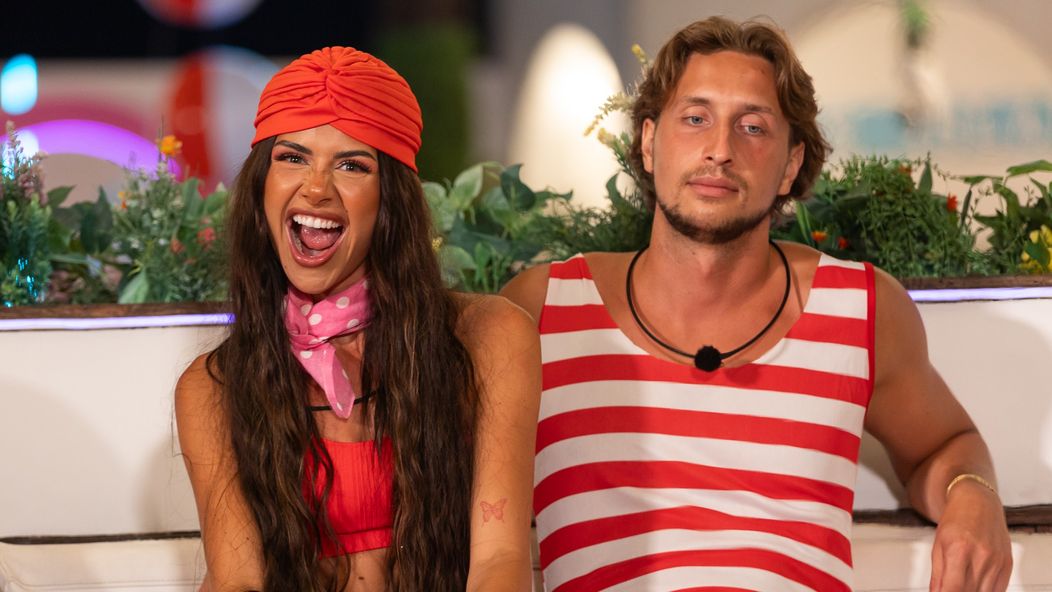 Domi a Maťo, Love Island