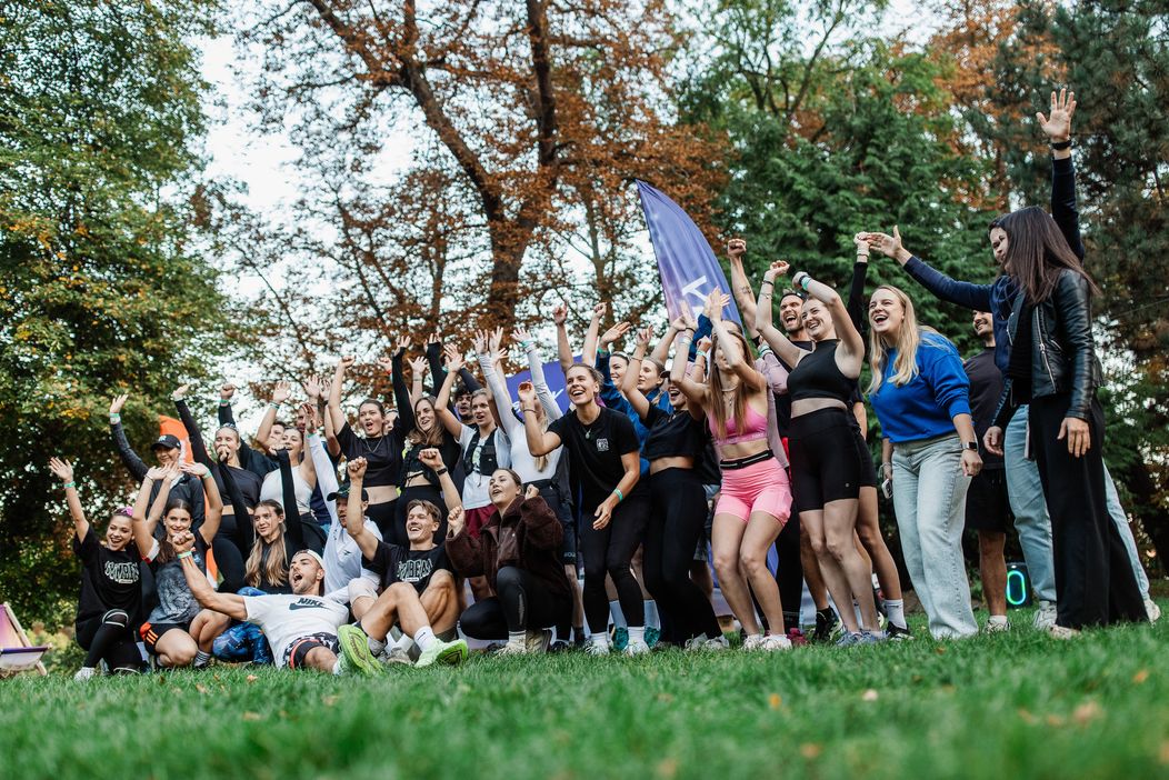 Třetí Love Island Running Club 14