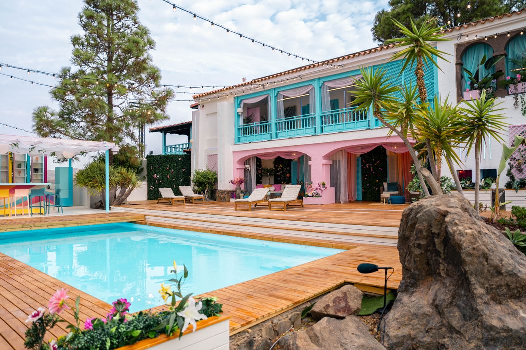 Love Island - vila