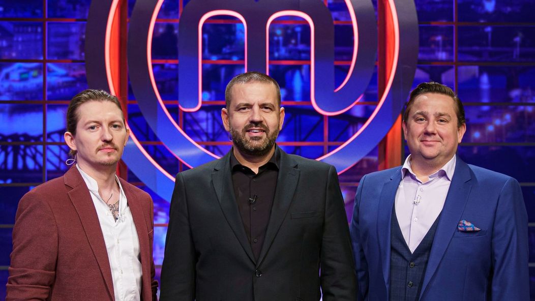 MasterChef Česko - porota