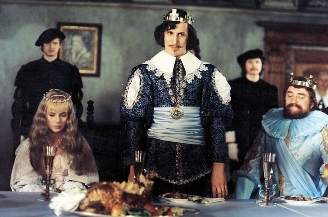 Jak se budí princezny - 12