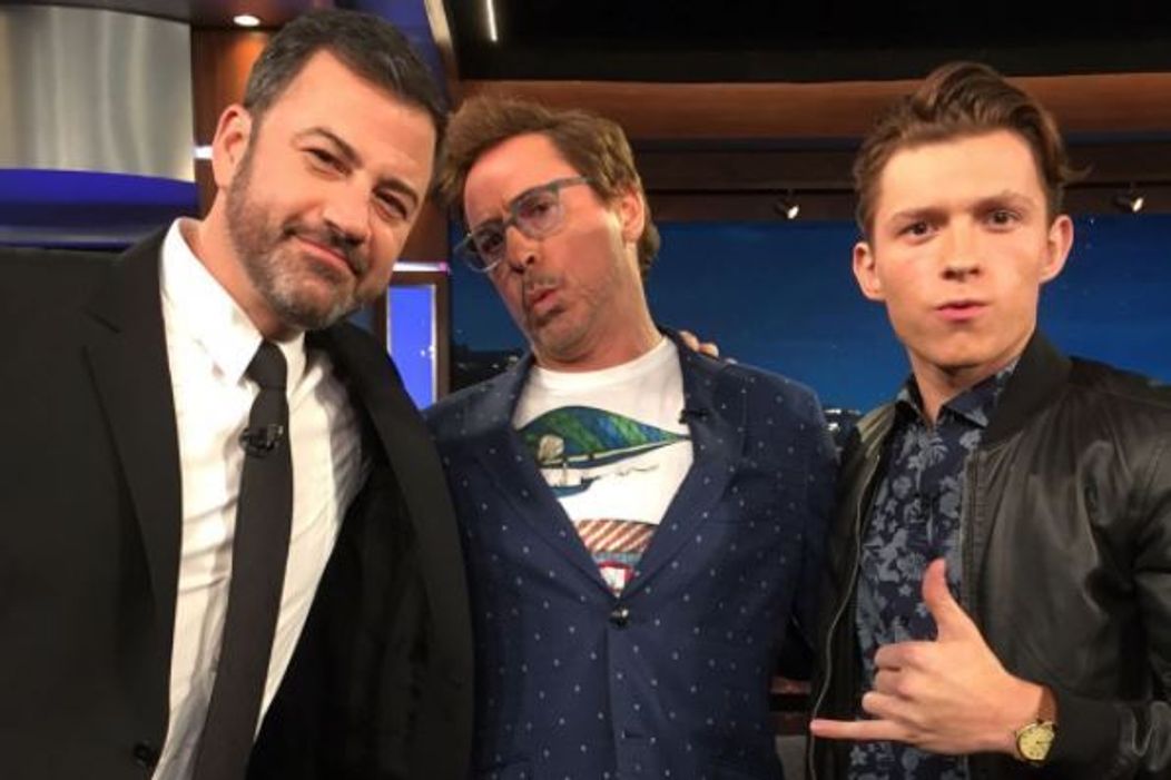 Robert Downey Jr. - 3