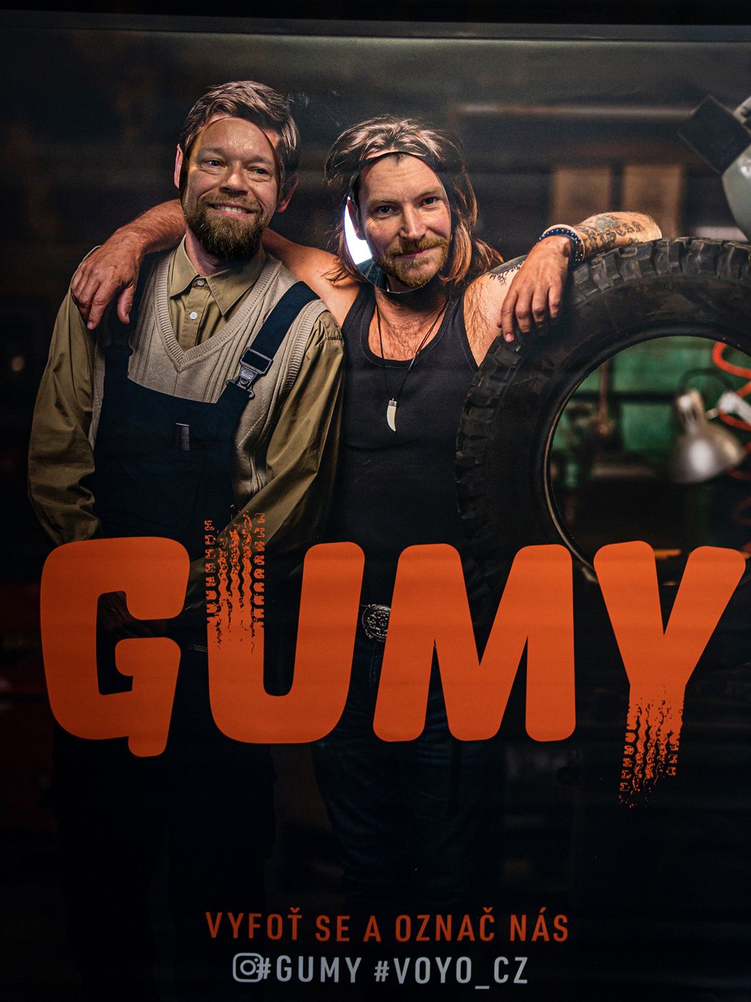 Přepremiéra seriálu Gumy (33)