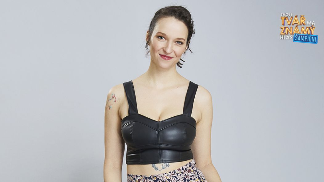Tvoje tvář - Berenika Kohoutová