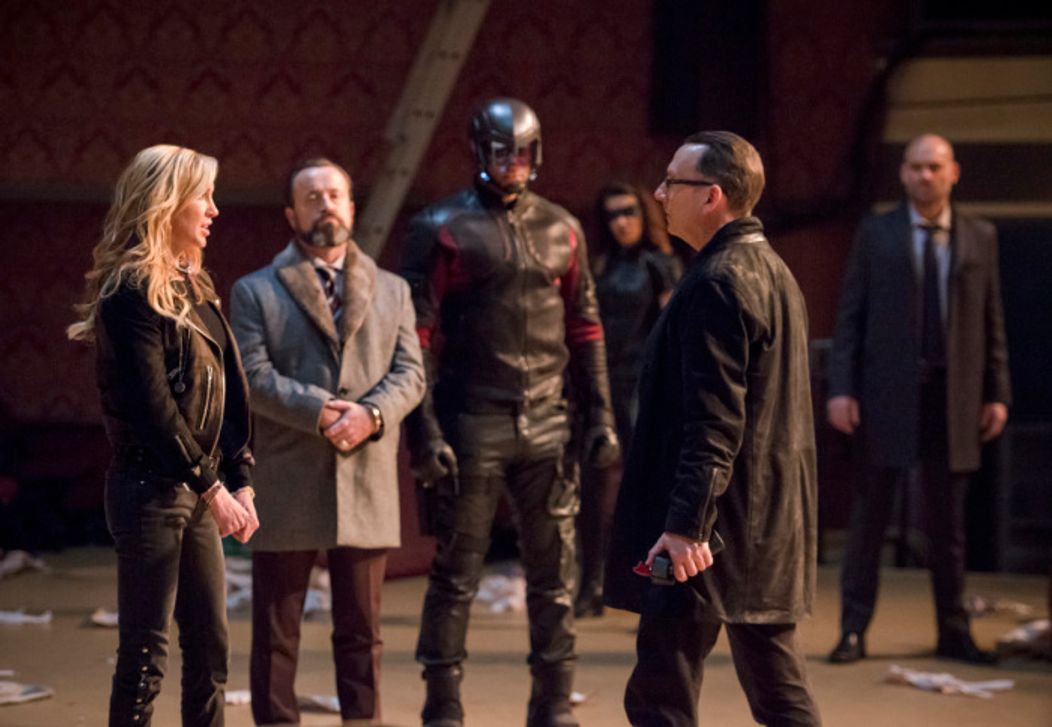 Arrow - 6. série - 7