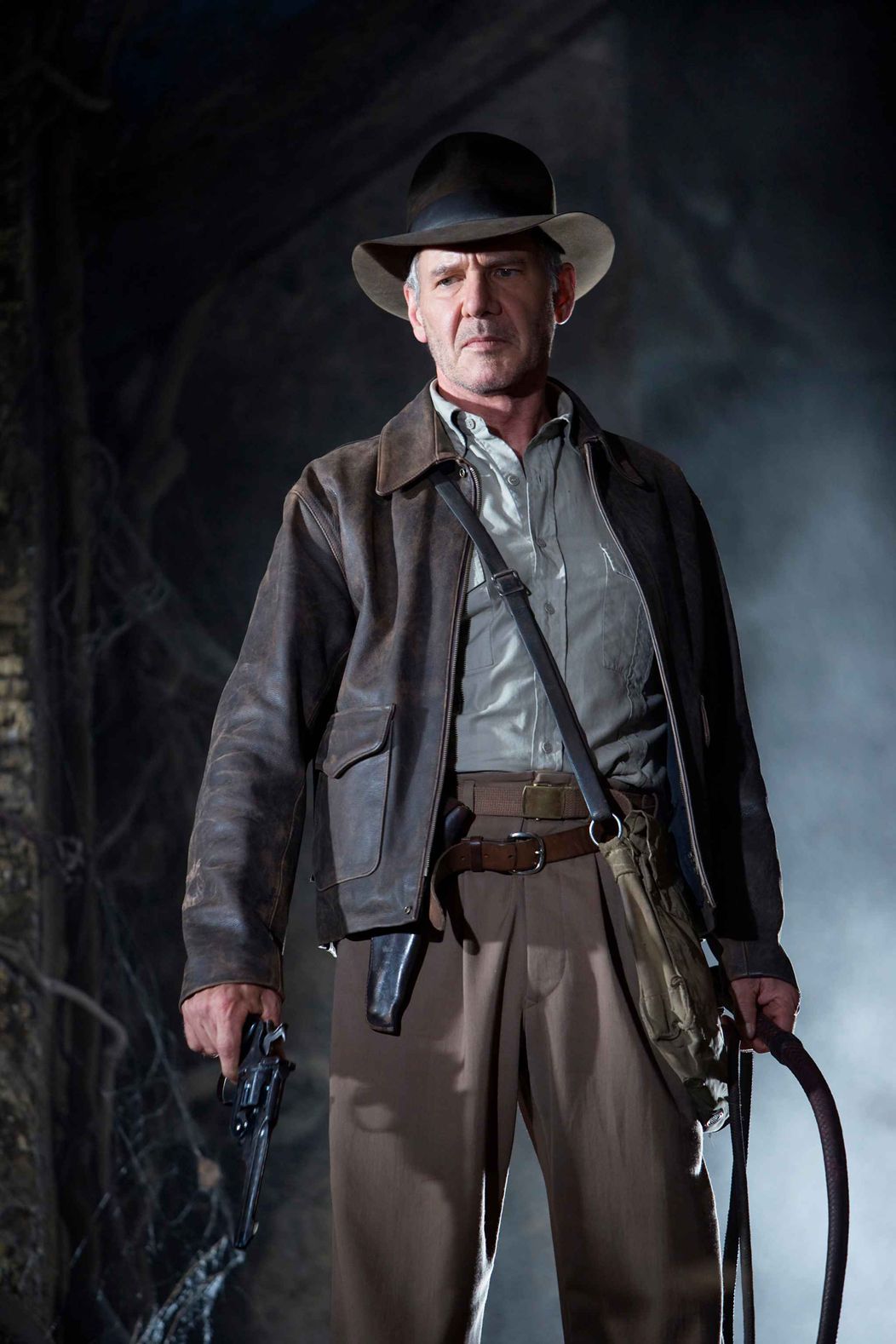 Harrison Ford jako Indiana Jones
