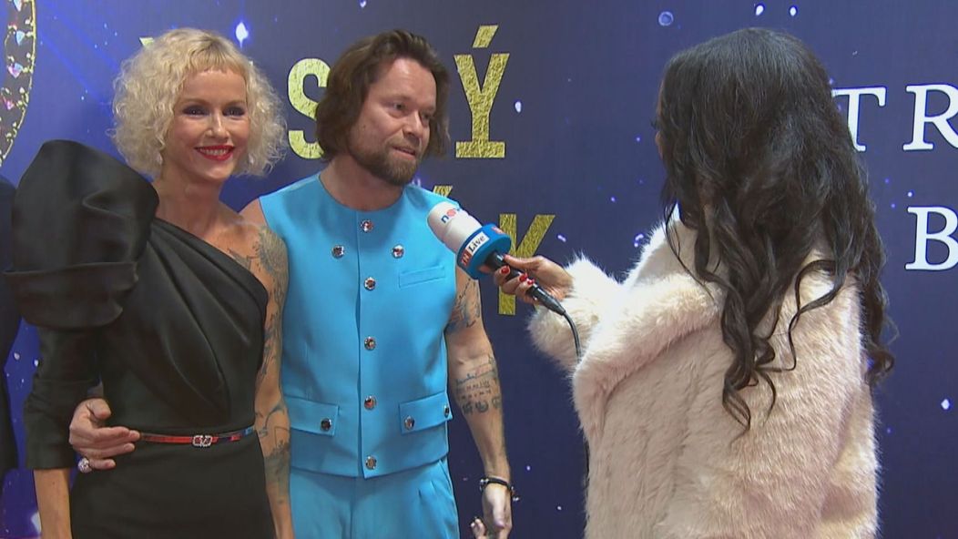 Karin Krajčo Babinská a Richard Krajčo