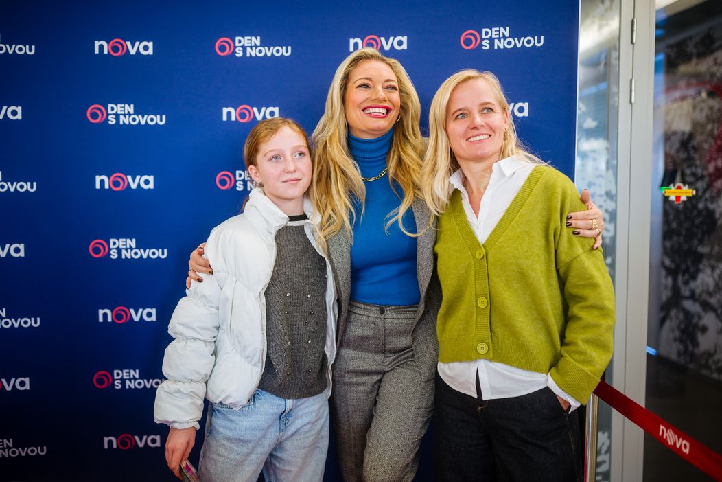 Den otevřených dveří: Budova TV Nova