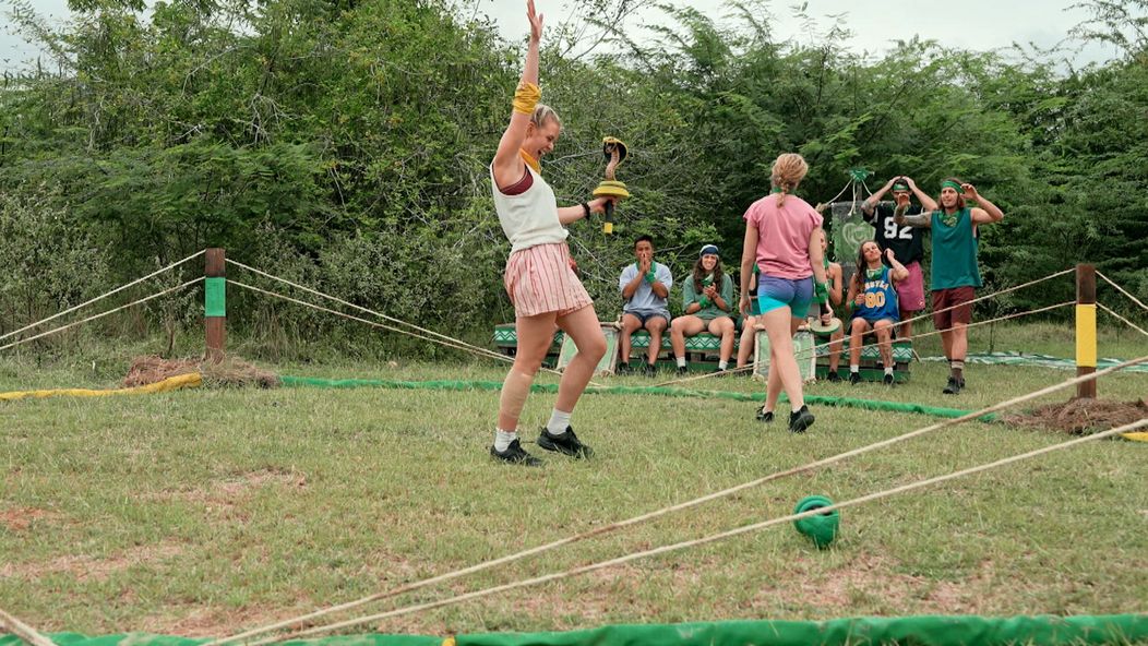 Survivor – to nejlepší z desáté epizody (7)