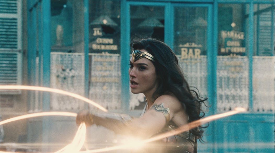 Wonder Woman - 22