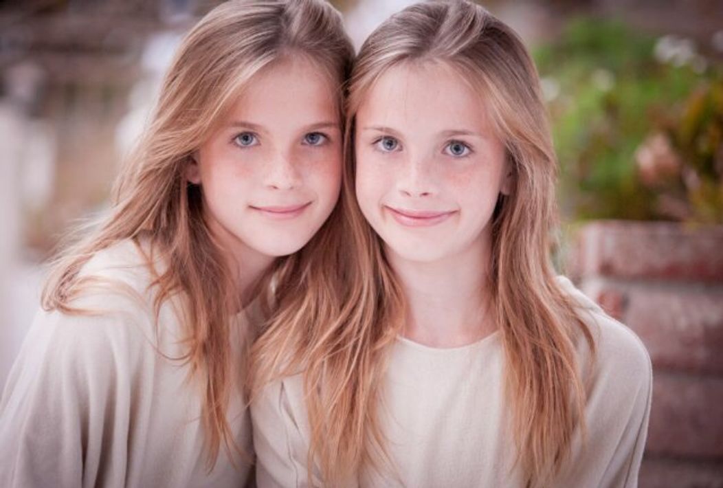 Noelle a Cali Sheldonové