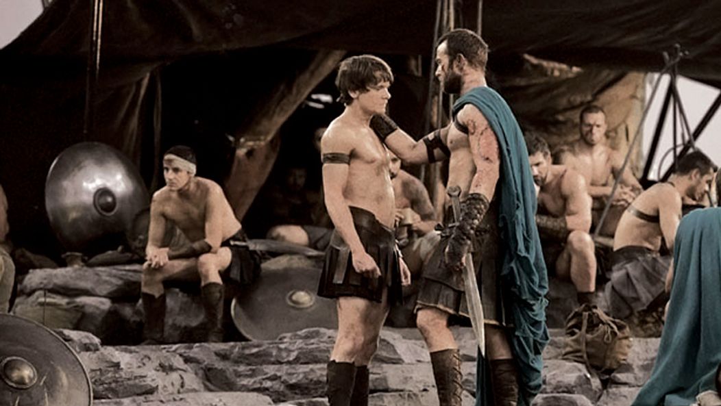 300: Vzestup říše