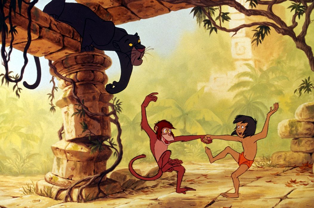 Walt Disney - Kniha džunglí (1967) - 10