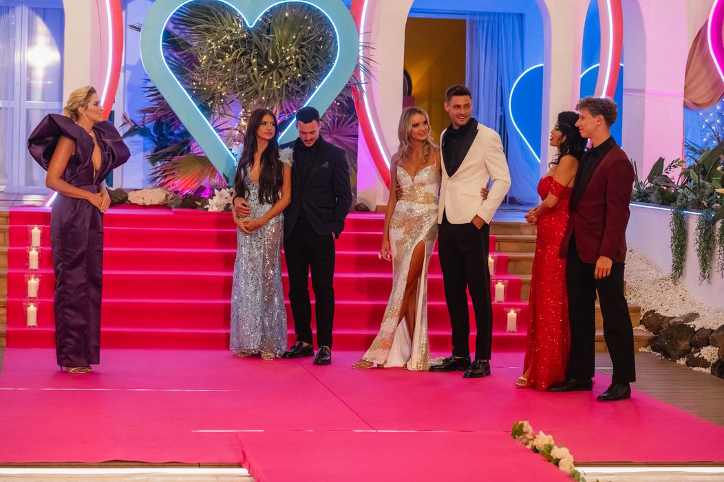 Love Island - finále