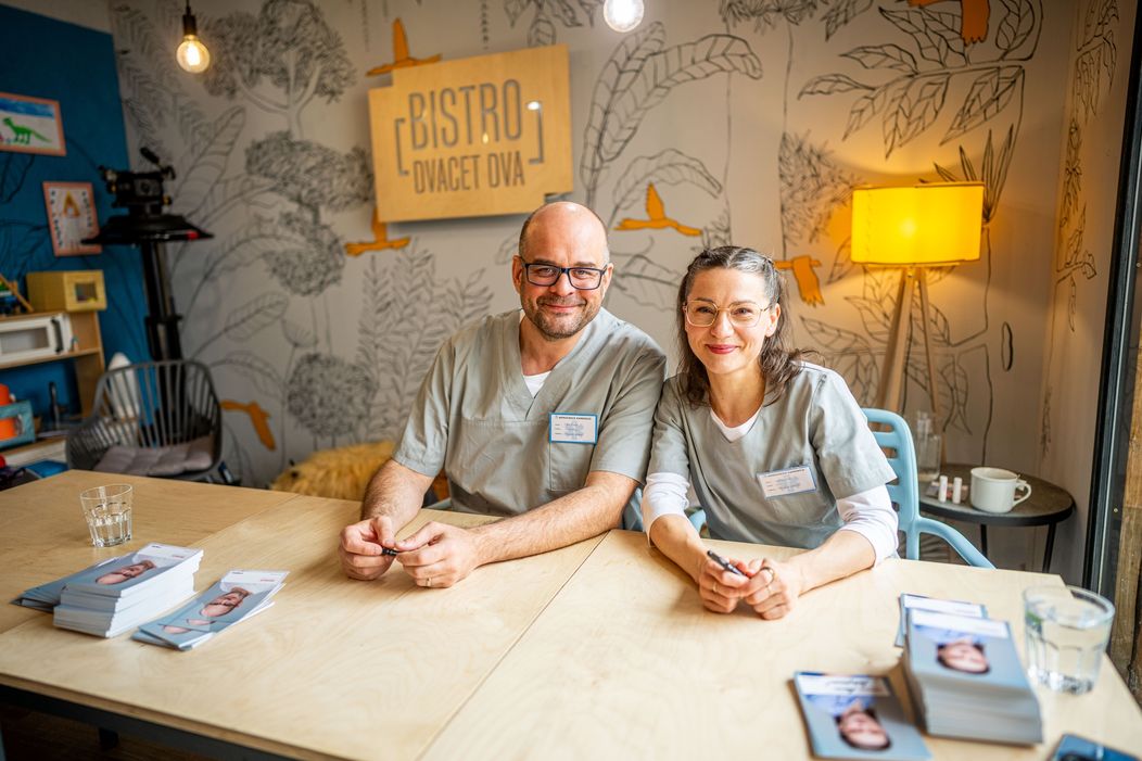 Den otevřených dveří: Ateliéry Ordinace v růžové zahradě 2