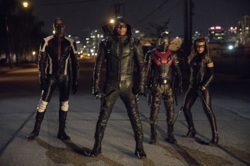 Arrow - 6. série - 26