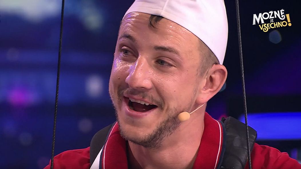 Možné je všechno - Jakub Štáfek
