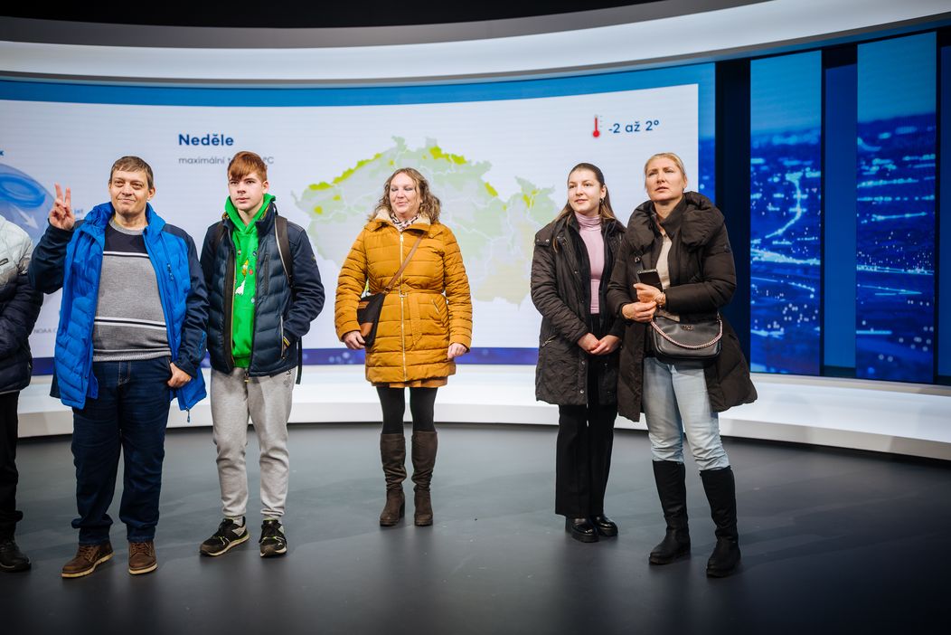 Den otevřených dveří: Budova TV Nova
