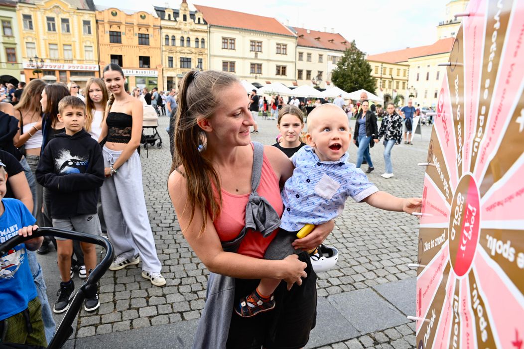 Den s Novou v Kroměříži