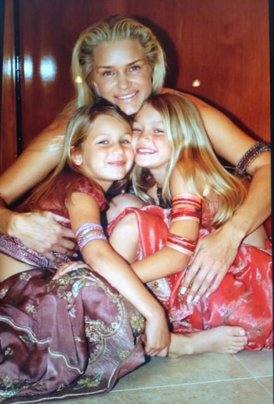 Bella a Gigi Hadid