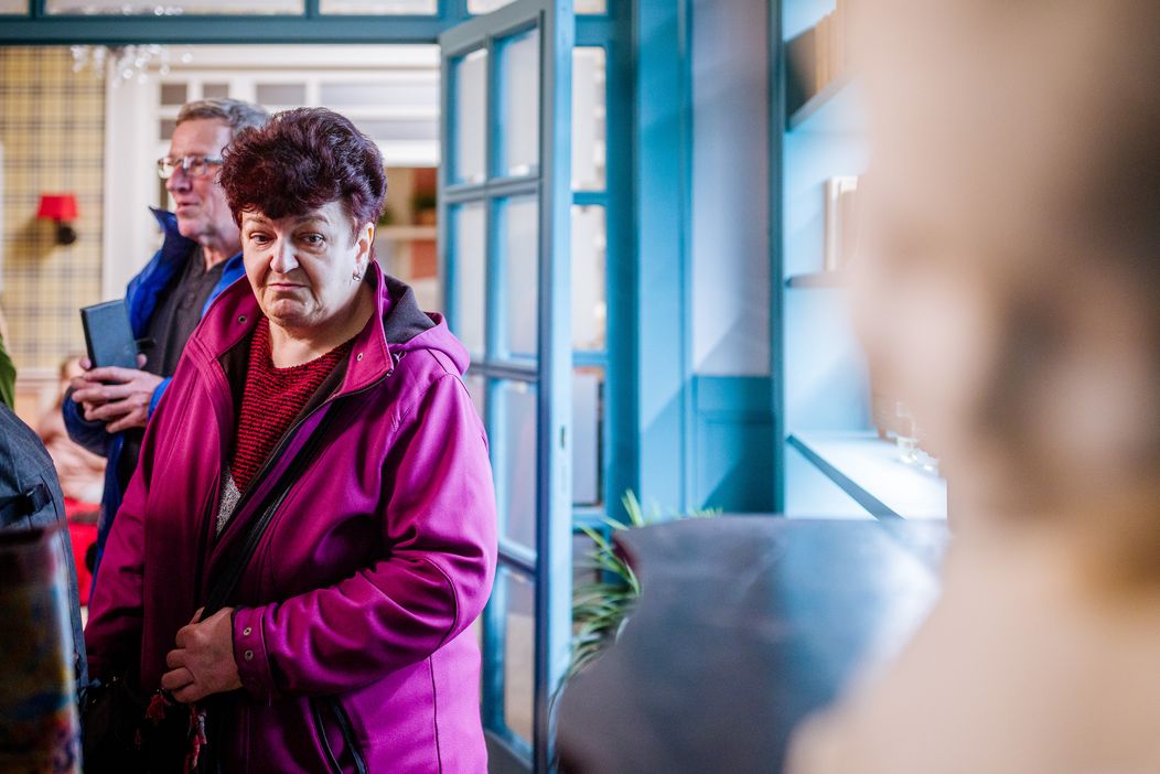 Den otevřených dveří: Ateliéry Ordinace v růžové zahradě 2