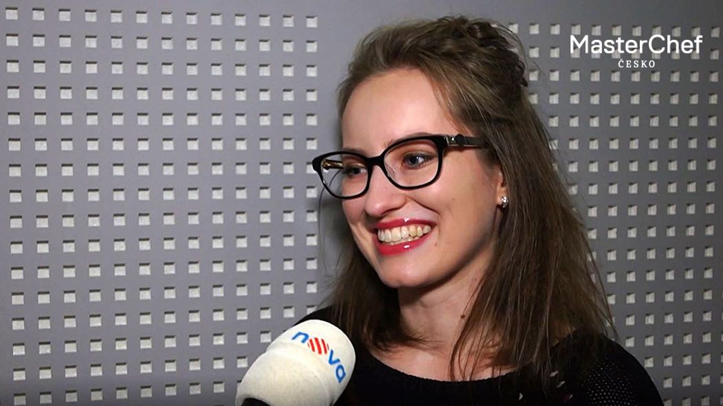Masterchef - Pavlína