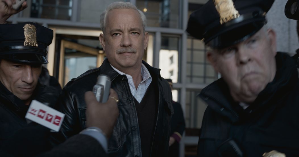 Sully: Zázrak na řece Hudson - 9