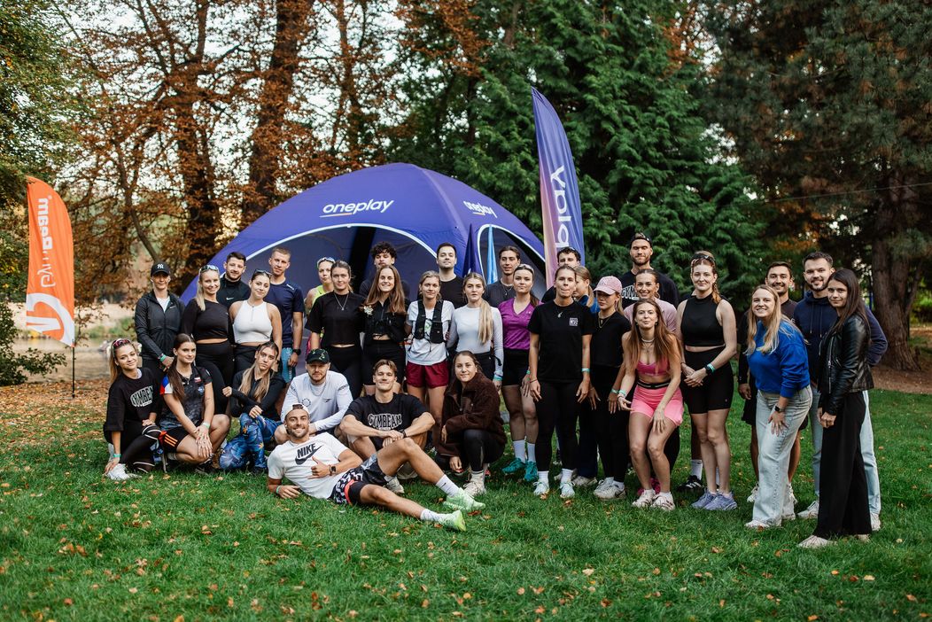 Třetí Love Island Running Club 13
