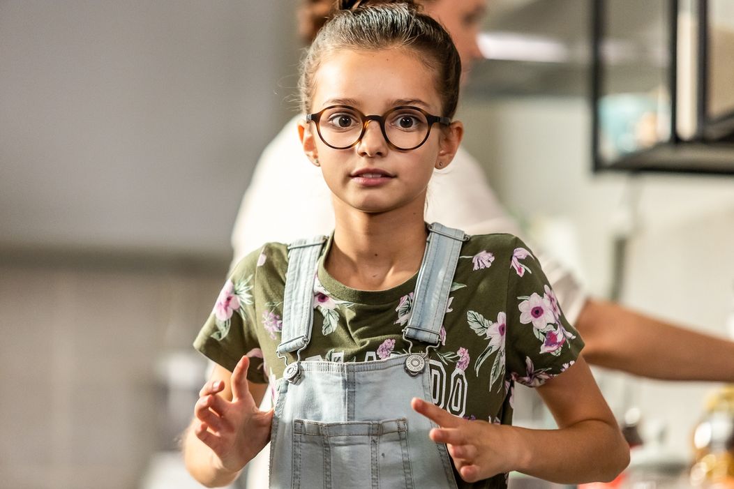 Lotti Töpfer v roli Elišky Tejkalové