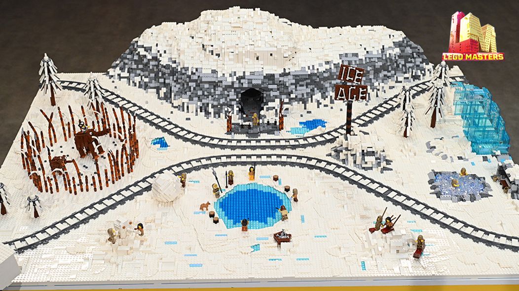 Lego Masters cesta časem stavby 25