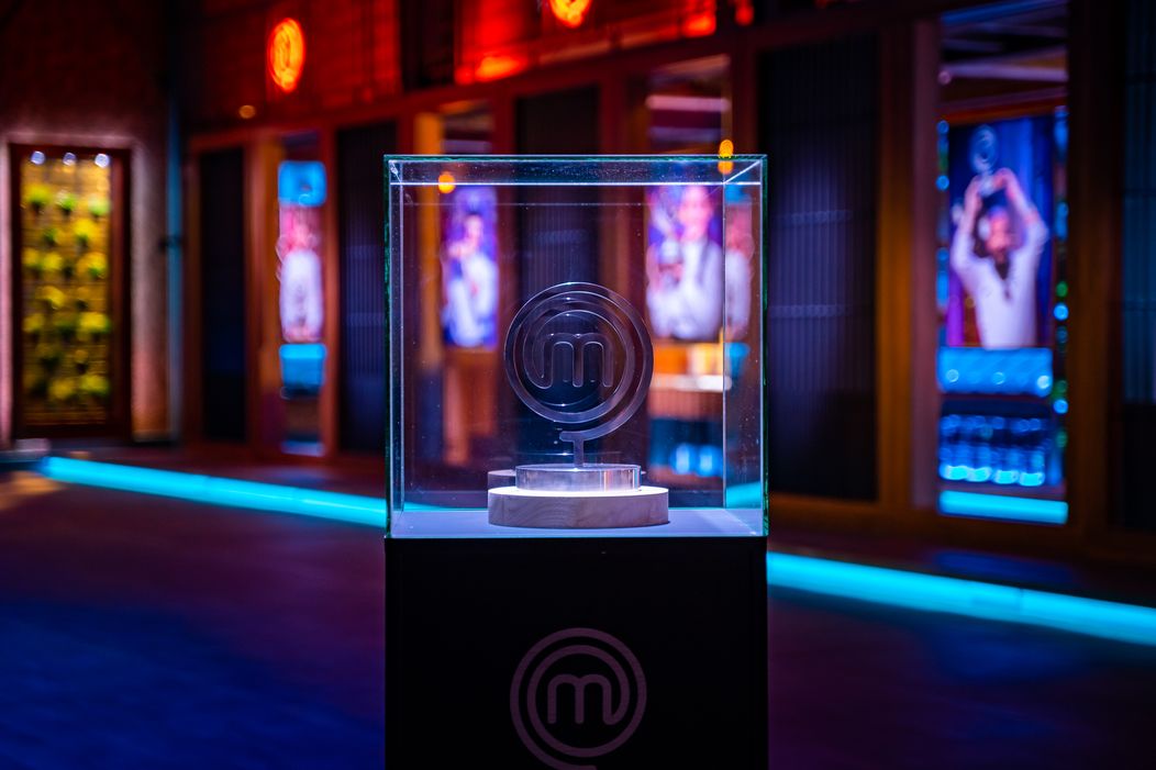 Trofej MasterChef Česko