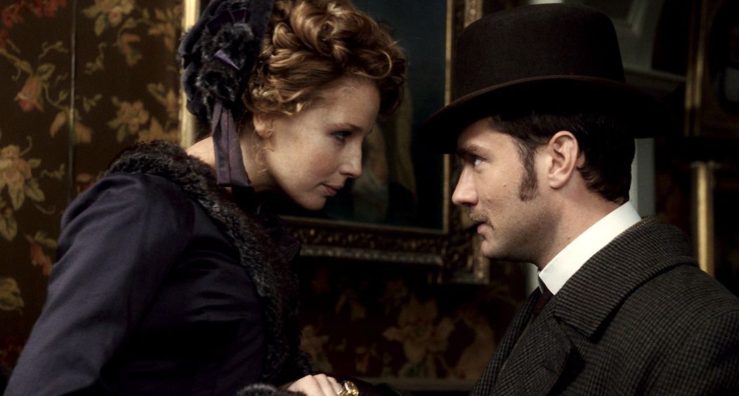 Sherlock Holmes - 4