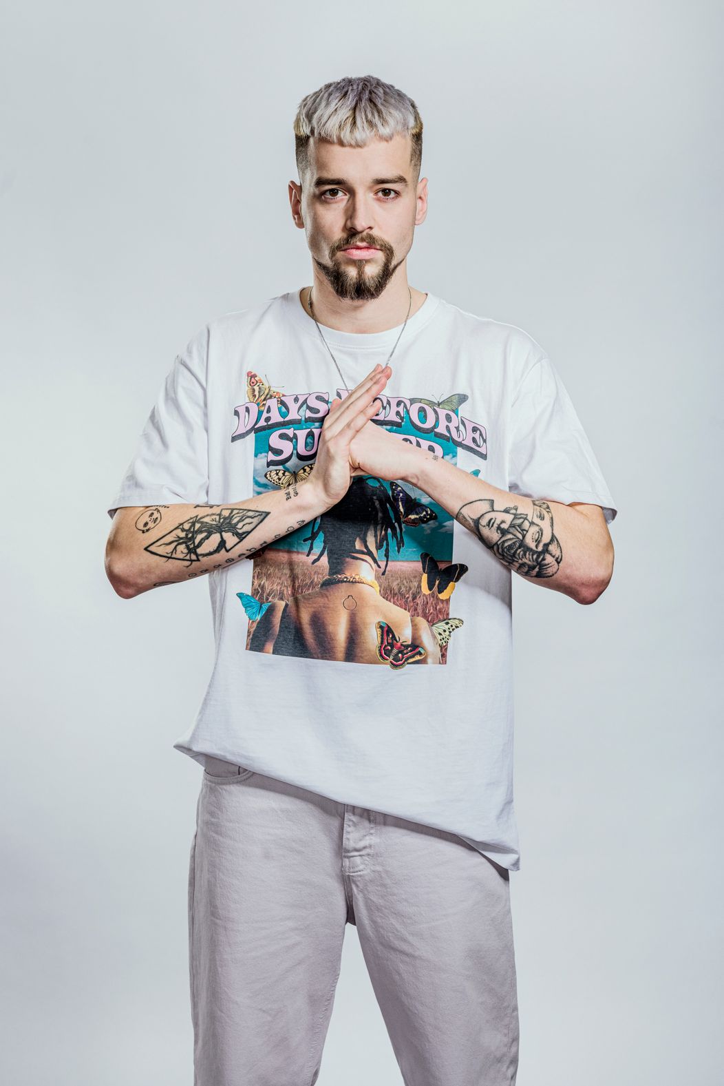 Survivor Kristian Kundrata