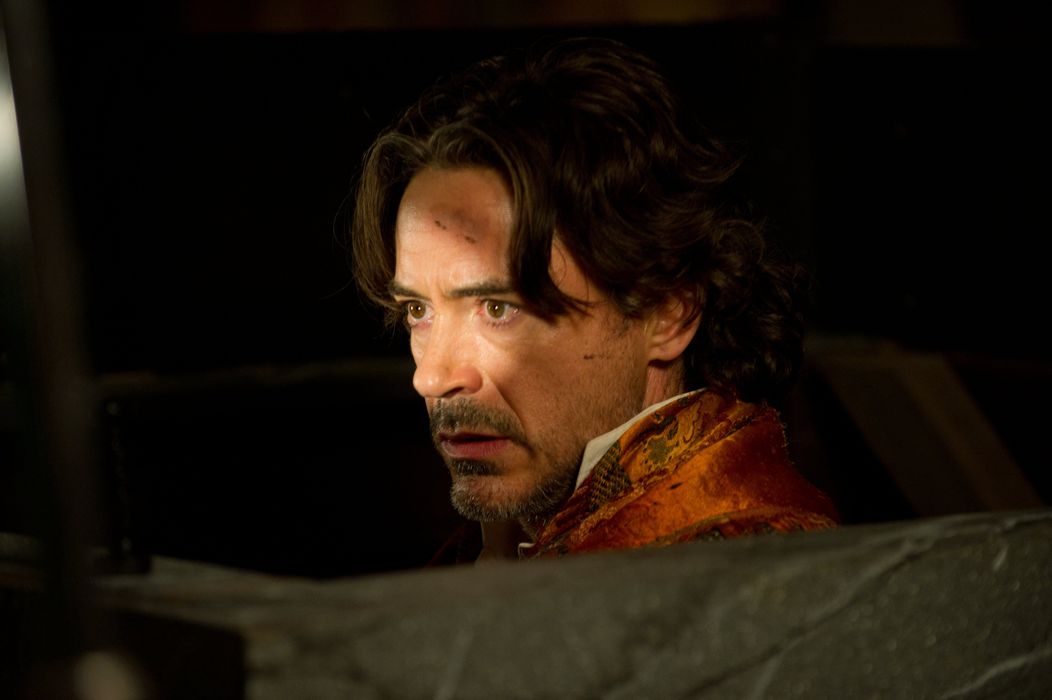 Galerie: Sherlock Holmes: Hra stínů - 9