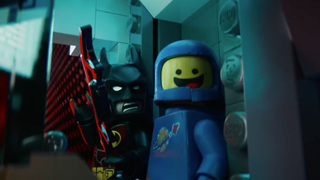 LEGO příběh - 15