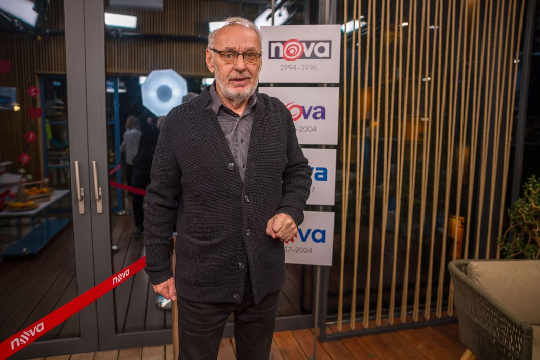 30 let TV Nova: Zbyněk Merunka