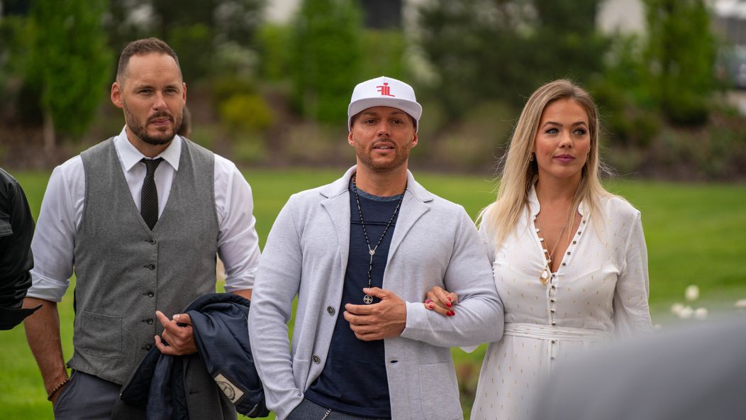Společné sledování finále Survivor (3)
