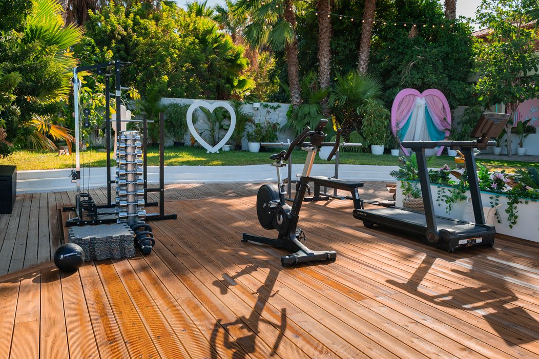 Love Island - vila (16)