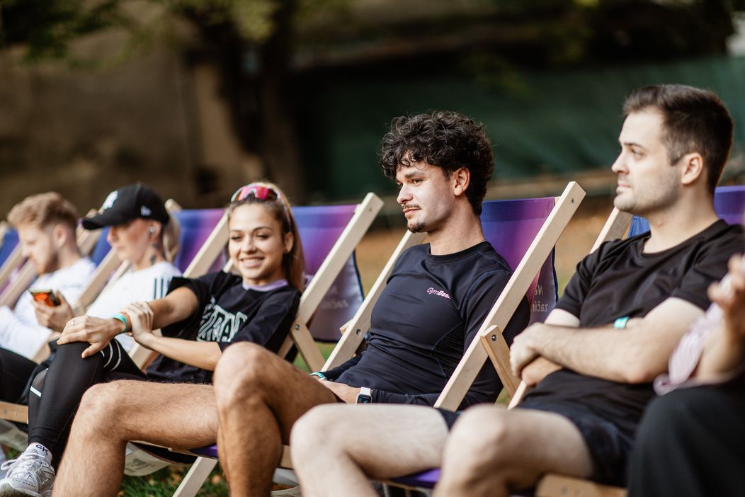 Třetí Love Island Running Club 5